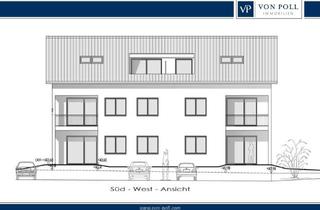 Wohnung kaufen in 33803 Steinhagen, PROVISIONSFREI | Neubau Erdgeschosswohnung | KfW 40 QNG-Siegel | ca. 67,5 m² | Gartenanteil