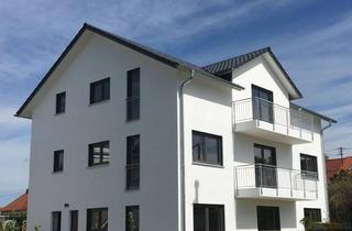 Wohnung mieten in 87734 Benningen, Traumhafte 3 Zimmerwohnung mit großem Garten und Terrasse in Benningen (Memmingen) zu vermieten