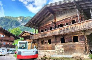 Bauernhaus kaufen in 83471 Berchtesgaden, Bauernhaus Altholz Altholzbalken