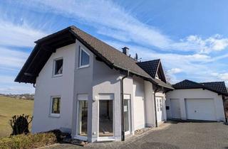 Haus mieten in Alte Poststraße 23B, 57581 Katzwinkel, Attraktives Haus mit tollem Ausblick und geh. Innenausstattung