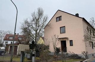 Mehrfamilienhaus kaufen in 85238 Petershausen, Petershausen - Sehr solides Mehrfamilienhaus mit 2 Wohnungen, großem Garten und idyllischer Lage mit Erbbaurecht