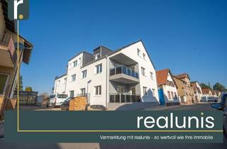 Wohnung kaufen in 67259 Beindersheim, Beindersheim - *exklusiv bei realunis* Moderne Neubauwohnung in Beindersheim - Komfortabel & Seniorengerecht