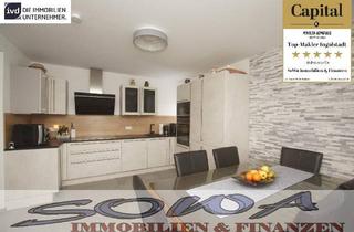 Wohnung kaufen in 92345 Dietfurt, Dietfurt - Schöne 2 Zimmer Wohnung mit Terrasse und Garten in Dietfurt-Töging - Ein Objekt von Ihrem Immobilienpartner SOWA Immobilien und Finanzen