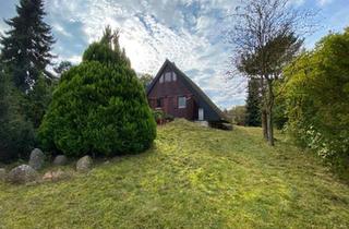 Einfamilienhaus kaufen in 29575 Altenmedingen, Altenmedingen - Einfamilienhaus, Wohnkeller, Nurdachhaus, 904m2 Grundstück