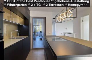 Penthouse kaufen in Nadlerstraße, 91126 Schwabach, ** BEST of the Best Penthouse ** gehobene Ausstattung ** Wintergarten ** 2 x TG ** 2 Terrassen **