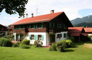 Wohnung mieten in 83246 Unterwössen, Schöne / ruhige 2-Zimmer-Wohnung (oder FERIENWOHNUNG)+ Balkon in Unterwössen/Chiemgau zu vermieten