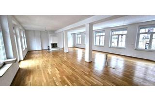 Lofts mieten in Prießnitzstraße 39 b, 01099 Äußere Neustadt, City-Loft! 4-R-Whg., 3 Balkone, Kamin und Parkhaus. Ruhig, in 3. Reihe DD Äußere Neustadt