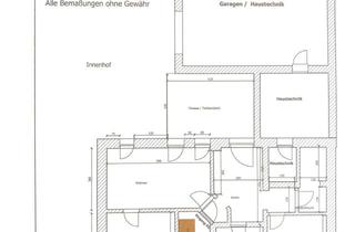 Wohnung mieten in Gartenstraße 11, 34513 Waldeck, Attraktive 4-Zimmer-Erdgeschosswohnung mit Balkon in Waldeck