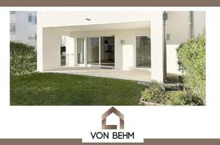 Wohnung mieten in 85053 Ingolstadt, von Behm Immobilien - Attraktive 2-Zimmer-Wohnung mit Terrasse und Garten in zentraler Lage von Ing