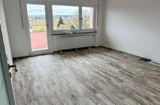 Wohnung mieten in Habichtweg 1a, 90522 Oberasbach, *frisch renovierte 2-Zimmer-Wohnung mit Balkon und moderner Ausstattung*