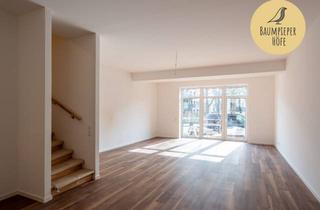 Sozialwohnungen mieten in Baumpieperweg, 21149 Neugraben-Fischbek, Maisonettewohnung mit 2 Terrassen (kein Jobcenter, kein WBS)