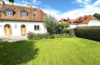 Wohnung mieten in 83256 Chiemsee, stilvolle 5-Zimmer-Wohnung im Pfarrhaus auf Frauenchiemsee