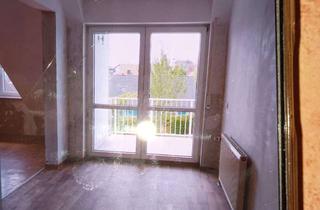 Wohnung mieten in Klingenweg 16, 74736 Hardheim, Freundliche und gepflegte 2-Raum-DG-Wohnung mit Balkon in Hardheim