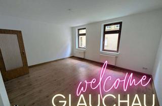 Wohnung mieten in Leopoldstr., 08371 Glauchau, ++ jetzt zuschlagen! gemütliche 1-Raum Altbau-Wohnung in Glauchau ++