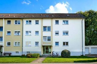 Wohnung mieten in Kurt-Schumacher 28, 59077 Herringen, 50 m² im 2.OG mit Dusche in Hamm Herringen