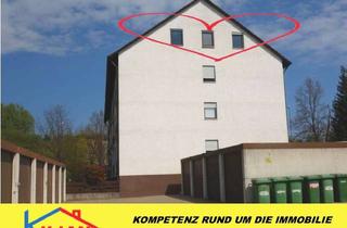 Wohnung mieten in 91154 Roth, KILIAN IMMOBILIEN! TOP RENOVIERTE 2 ZI. WHG IM DACHGESCHOSS MIT 62 M² IN ROTH! EBK * LOGGIA * GARAGE