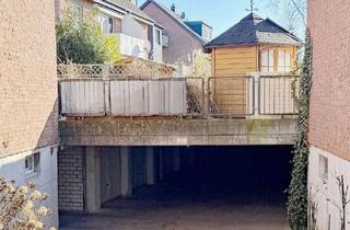 Garagen kaufen in 32756 Detmold, Schöner Parken in der Tiefgarage...abgeschlossene Einzelgarage im Zentrum von Detmold