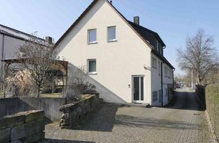 Haus kaufen in 74248 Ellhofen, Doppelhaus mit drei Wohneinheiten - frei werdend