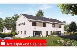 Doppelhaushälfte kaufen in 93349 Mindelstetten, Neubau von 2 Doppelhaushälften in Mindelstetten