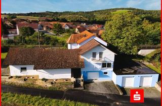 Haus kaufen in 97776 Eußenheim, Wohnen in seiner schönsten Form!