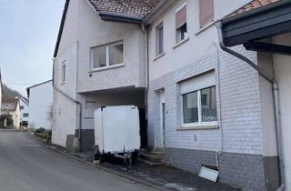 Haus kaufen in 55606 Meckenbach, Achtung Kapitalanleger , hier stimmt die Rendite