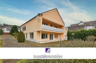 Haus mieten in 54470 Bernkastel-Kues, Bernkastel-Kues: Gepflegtes Wohnhaus mit 2 Garagen und Garten