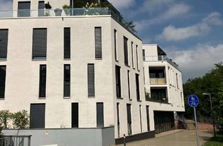 Wohnung mieten in 76829 Landau, Lichtdurchflutete 3-Zimmer Wohnung mit großer Dachterrasse an der Queichpromenade