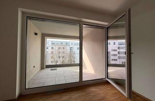 Wohnung mieten in Langer Anger 36, 69115 Bahnstadt, Erstbezug Neubau 3-Zimmer-Wohnung mit EBK, Balkon und Loggia im Heidelberg Bahnstadt