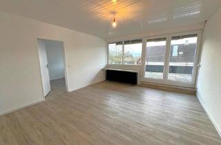 Wohnung mieten in 46325 Borken, Renovierte Dachgeschosswohnung mit großer Dachterrasse und Poolzugang