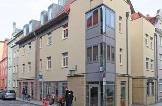 Wohnung mieten in Fährstr. 33, 18439 Bastionengürtel, 2-Raumwohnung mit Dachterrasse und Blick auf das Rathaus!