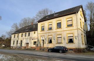 Haus kaufen in Hauptstraße 29-31, 55767 Achtelsbach, 2 Häuser zum Preis von 1 nem ideal für Handwerker und Selbermacher