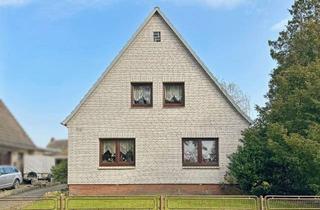 Einfamilienhaus kaufen in 25524 Heiligenstedtenerkamp, Einfamilienhaus in ruhiger Lage von Itzehoe – Ein Projekt mit viel Potential für kreative Köpfe