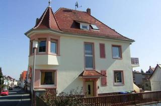 Wohnung mieten in 64354 Reinheim, Stilvoll und zentrumsnah Wohnen! Stadtvilla in Reinheim!