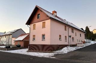 Bauernhaus kaufen in 37296 Ringgau, Ringgau - Bauernhaus mit Stallungen, Scheunen & Garagen - Ideal für Sie