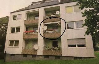 Wohnung kaufen in 42929 Wermelskirchen, Wermelskirchen - PROVISIONSFREI-Helle 3-Zimmer-Wohnung mit Balkon und Garage