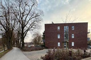 Wohnung kaufen in 48529 Nordhorn, Nordhorn - Moderne 2-Zimmer-Wohnung in zentraler Lage von Nordhorn