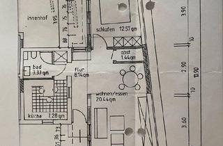 Wohnung kaufen in 63937 Weilbach, Weilbach - Eigentumswohnung Rohbau in Weilbach