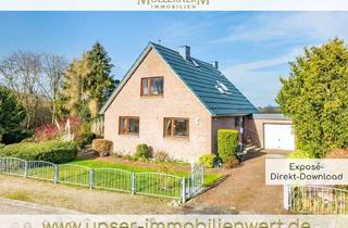 Einfamilienhaus kaufen in 23820 Pronstorf, Pronstorf / Wulfsfelde - Wunderbarer Feldblick und absolute Ruhe! Modernisiertes Einfamilienhaus in Pronstorf-Wulfsfelde