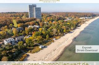 Wohnung kaufen in 23669 Timmendorfer Strand, Ihr exklusives Ostsee-Erlebnis - Komfortable Ferienwohnung in Bestlagemit Wellnessbereich