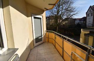 Wohnung kaufen in 38104 Braunschweig, Helle 2-Zimmer-Eigentumsmwohnung mit sonnigem Balkon nahe Prinzenpark!