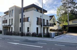 Wohnung kaufen in Finther Landstraße 43, 55124 Gonsenheim, Exklusive Neubau 3-Zimmer-EG-Wohnung mit Privatgarten in Mainz-Gonsenheim (WE 2)