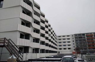 Wohnung mieten in Willy-Brandt-Allee 14, 84332 Riem, Neuwertiges Einzimmerappartement möbliiert in Mch-Riem