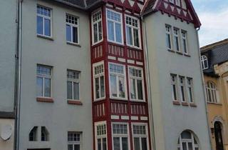 Wohnung mieten in Grimmelallee 31, 99734 Nordhausen, Sanierte Dachgeschosswohnung mit Einbauküche auf der Grimmelallee