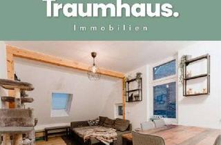 Wohnung mieten in Amtsfeldstraße 19, 38855 Wernigerode, Sanierte 3,5 Zimmer Maisonette-Wohnung im Altbau in Wernigerode OT Hasserode