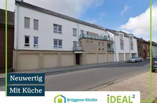 Wohnung mieten in Brüggener Straße 94, 50374 Erftstadt, Neuwertig ++ Großzügige 2-Zimmer-Wohnung ++ Einbauküche