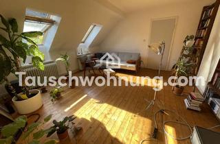 Wohnung mieten in 50733 Nippes, Tauschwohnung: Altbau Dachgeschosswohnung in Nippes