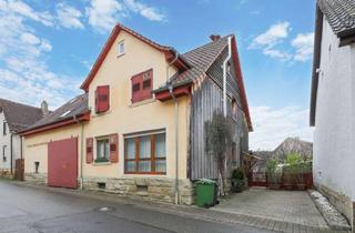 Bauernhaus kaufen in 75239 Eisingen, Charmantes Bauernhaus mit Scheune, großem Garten und modernisierter Ausstattung