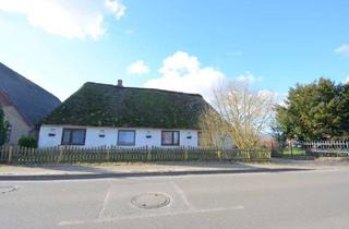 Haus kaufen in 25779 Fedderingen, Historisches Reetdachhaus in Fedderingen - Charmantes Landleben mit Potenzial