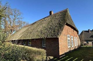 Haus kaufen in 26203 Wardenburg, Denkmalgeschützes Juwel mit Gestaltungsfreiheit zentral in Wardenburg