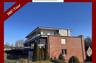 Penthouse kaufen in 52531 Übach-Palenberg, Exklusive 3-Zimmer-Penthousewohnung mit großer Sonnenterrasse und Garage in ruhiger Lage von Übach